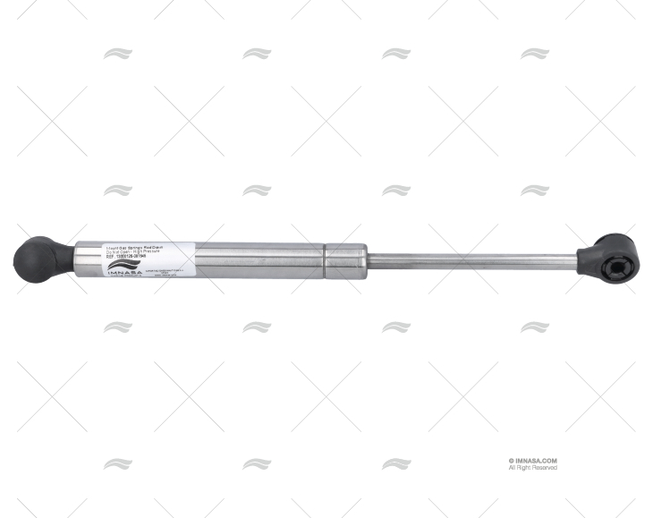 PISTONE GAS 240 18/8 276N INOX IMNASA