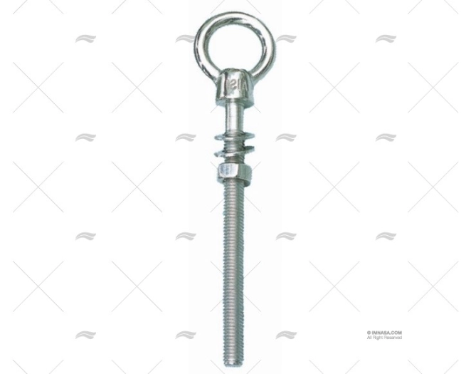 EYE BOLT SS 316 200X12mm