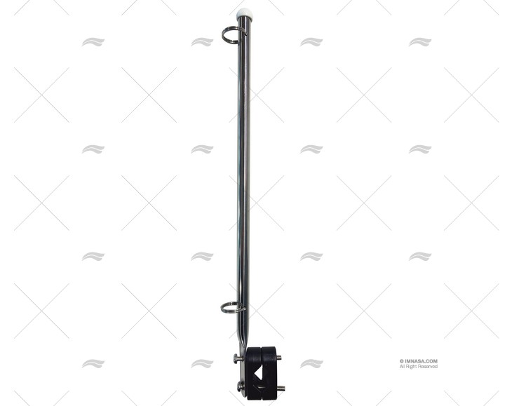 RAIL MOUNT FLAG STAFF SS 304/ABS