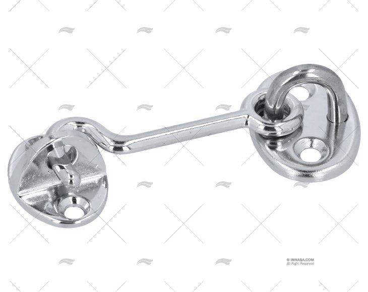 CABIN DOOR HOOK BCP 85x29.5mm
