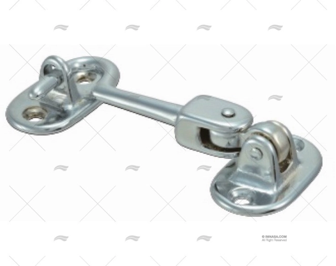 CABIN DOOR HOOK BCP 104x38mm