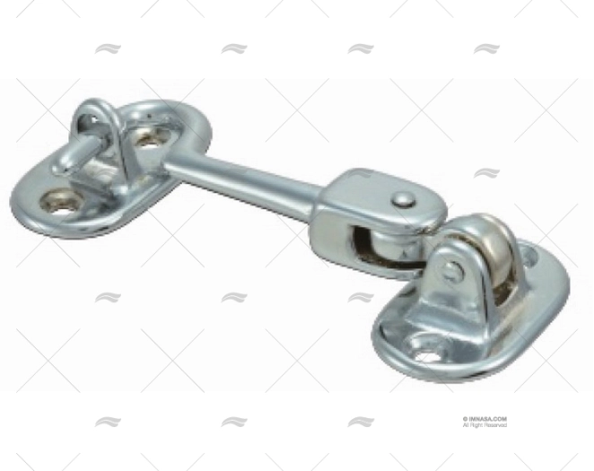 CROCHET DE PORTE LC 104x38mm