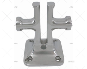 SICURA CATENA S/PERNO 8-10 INOX SS 316 MARINE TOWN