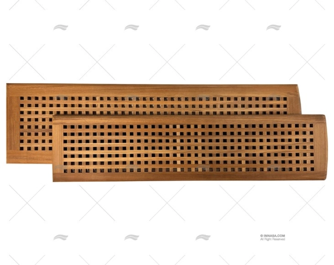 KIT TEAK 125.5x34.5 + 115x28 SP-22mm BESENZONI
