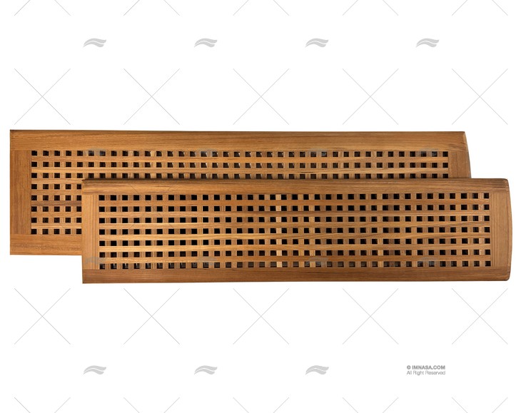 KIT TEAK 125.5x34.5 + 115x28 SP-22mm BESENZONI