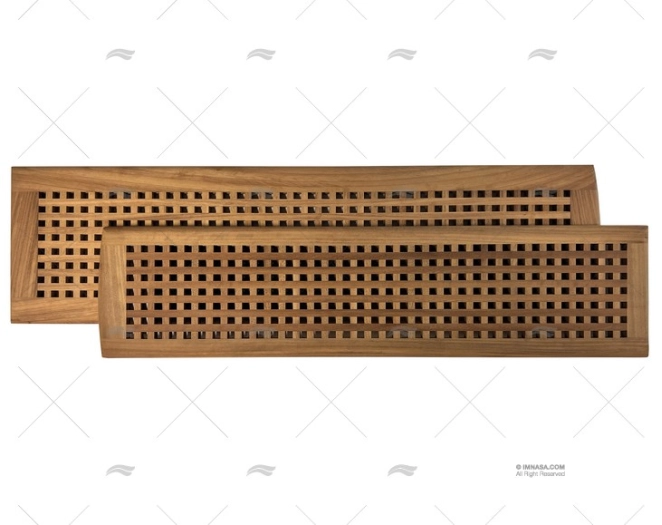 KIT TEAK 125.5x34.3x22 + 115x28x22mm BESENZONI