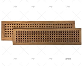 KIT TECA 125.5x34.3x22 + 115x28x22mm BESENZONI