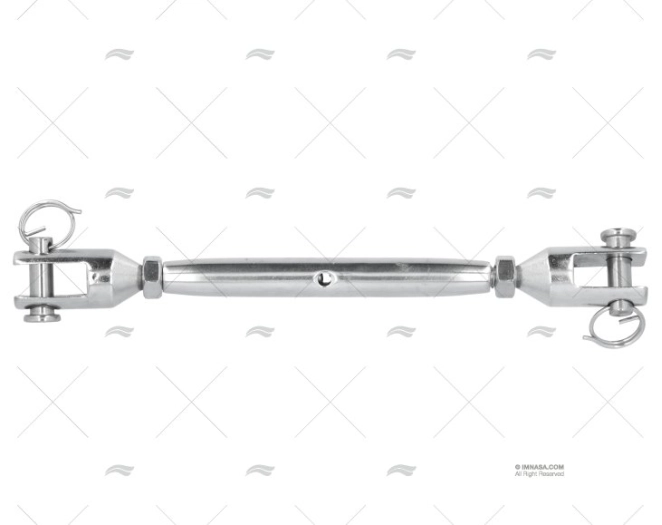 TENDITORE INOX-316 08mm