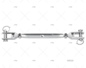 TENDITORE INOX-316 08mm