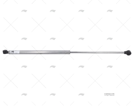 PISTONE GAS 549 18/8 200N INOX IMNASA
