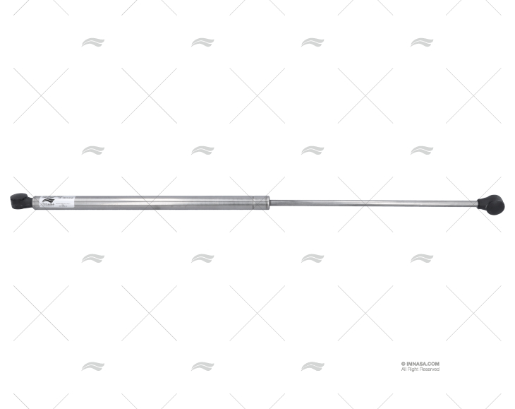 PISTONE GAS 549 18/8 200N INOX IMNASA