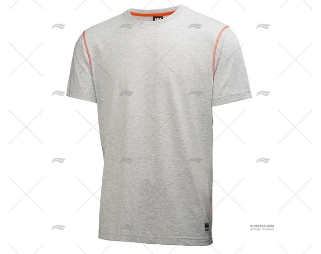 TSHIRT H/H CINZA S HELLY HANSEN