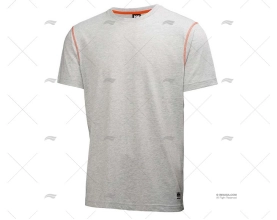 TSHIRT H/H CINZENTO M HELLY HANSEN