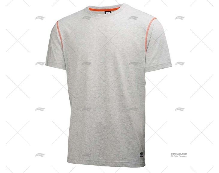 Tshirt H/H CINZA L HELLY HANSEN