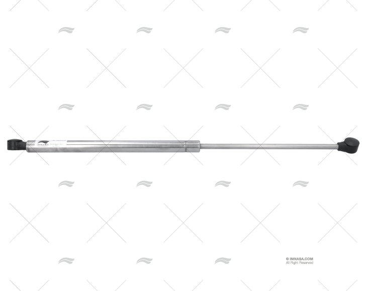 PISTÃO A GÁS 449 18/8 250N INOX IMNASA