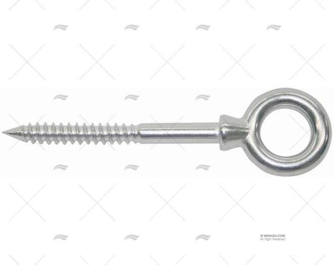 SCREW EYE SS 316 5mm