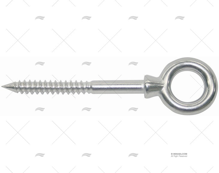 SCREW EYE SS 316 5mm