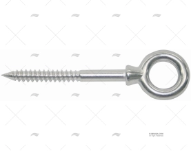 SCREW EYE SS 316 5mm