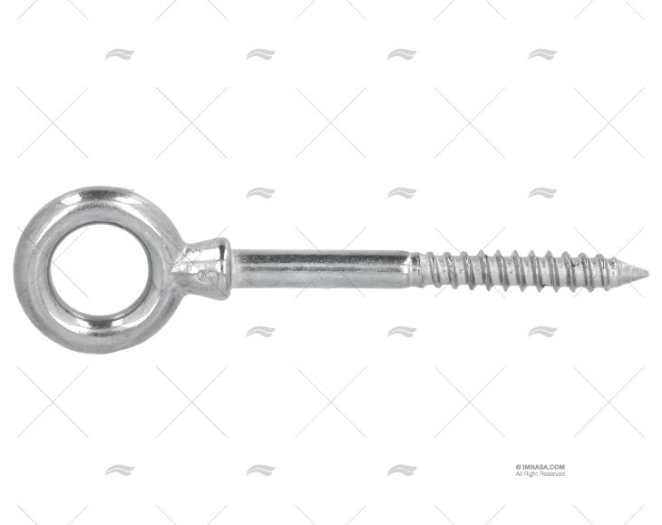 GOLFARE  ACCIAIO INOX AISI 316 6mm