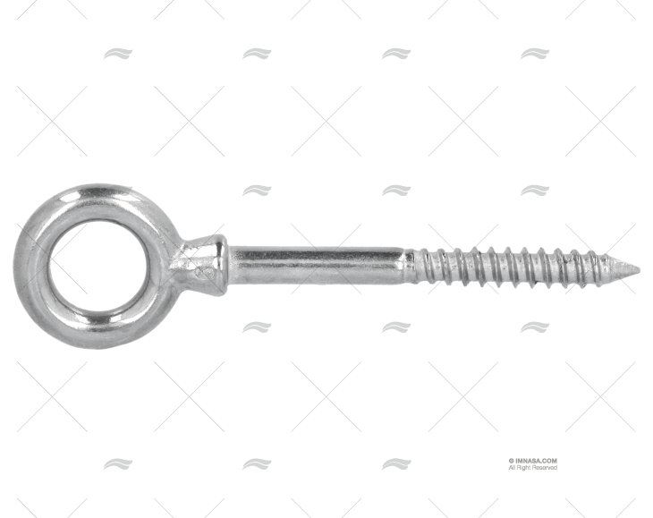 SCREW EYE SS 316 6mm