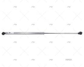 PISTÃO GÁS 549 18/8 400N INOX IMNASA