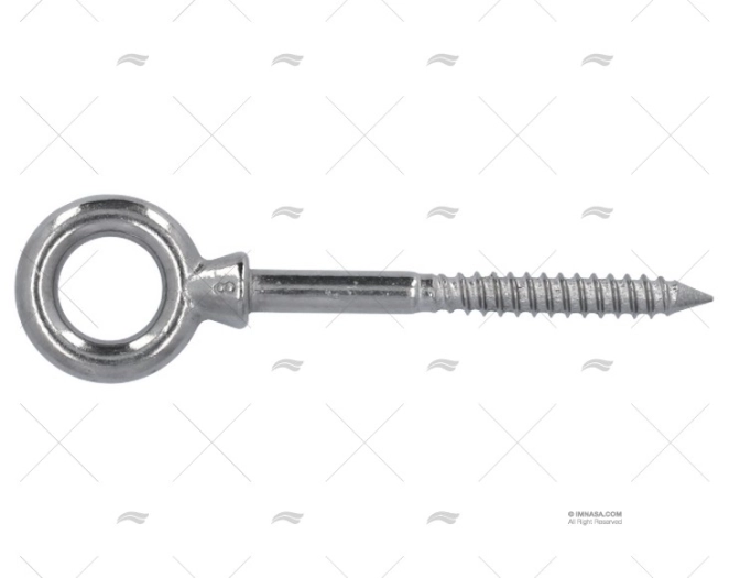 GOLFARE  INOX 316 SS 8mm