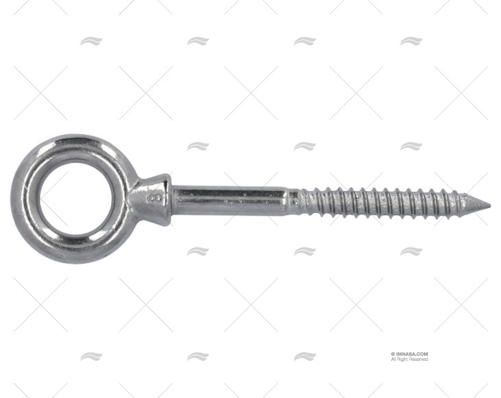 GOLFARE  INOX 316 SS 8mm