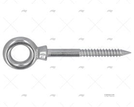 CÂNCAMO  INOX 316 SS 10mm