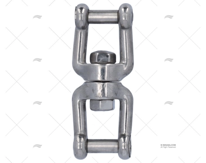 GIRATÓRIO INOX 316 SS ALLEN 6mm