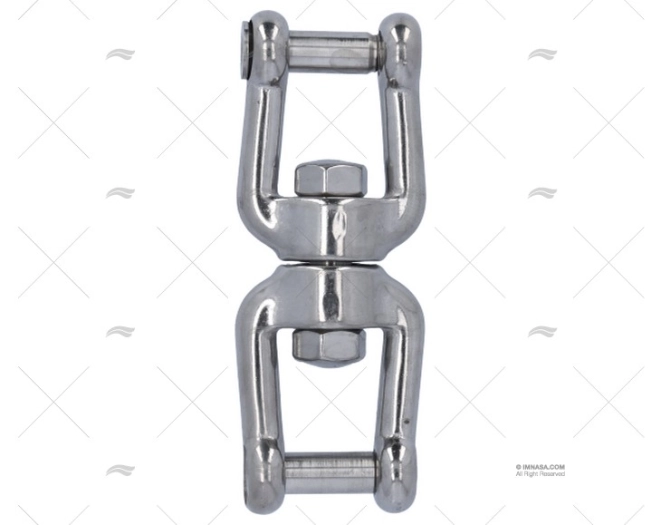 GIRATÓRIO INOX 316 SS ALLEN 8mm