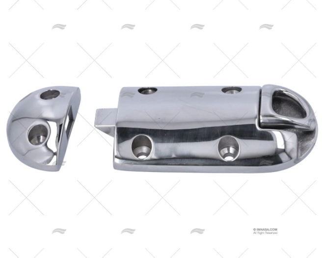 TRINCO INOX 316 SS 100mm