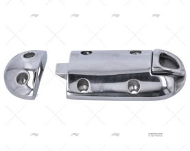 TRINCO INOX 316 SS 100mm