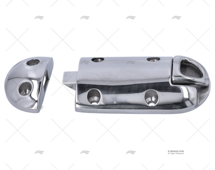 TRINCO INOX 316 SS 100mm