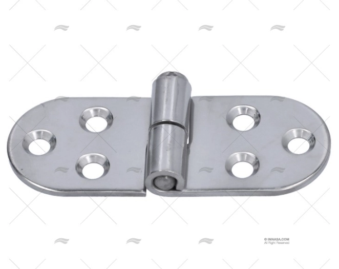 DOBRADIÇA DESMONTÁVEL INOX 304 SS