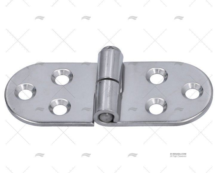 DOBRADIÇA DESMONTÁVEL INOX 304 SS