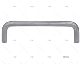 MANIGLIA INOX SS 304 102mm