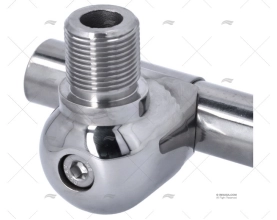 SUPORTE ANTENA INOX SS 316