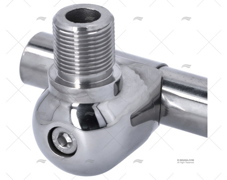 SUPORTE ANTENA INOX SS 316