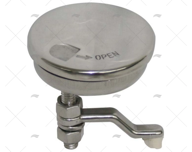 CIERRE C/TAPA INOX SS 316