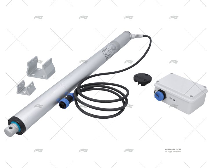 ELEVADOR ELECTRICO MOD.1 12V 1800/580mm BARKA