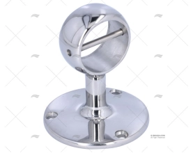 SUPORTE CORRIMÃO CENTRO AÇO INOX 316
