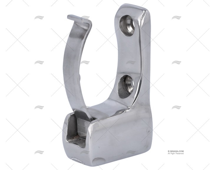ABRAÇADEIRA INOX SS 316 25mm