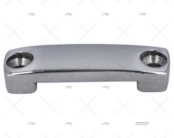 PASSADIÇO PARA CORREIA INOX SS 316 30mm