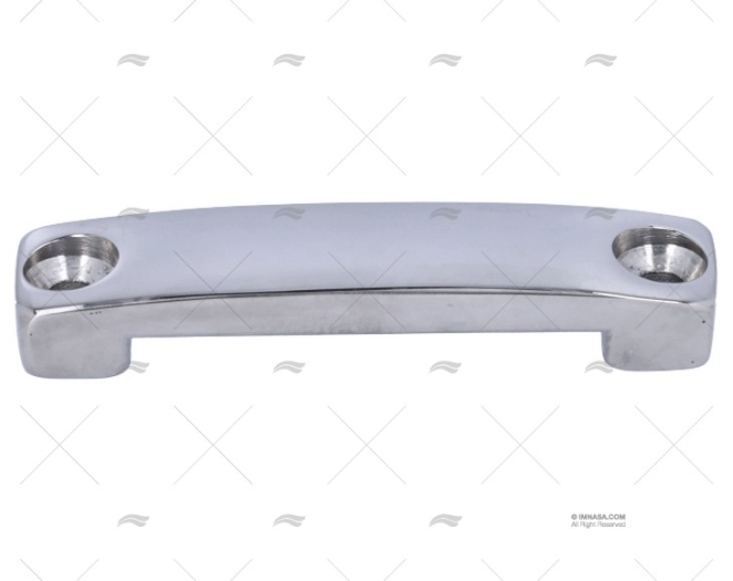 SUPORTE 40mm PASSADIÇO CORREIA INOX 316