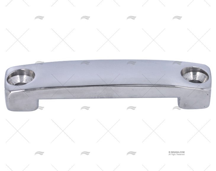 SUPPORTO 40mm PLANCIA CINGHIA INOX 316