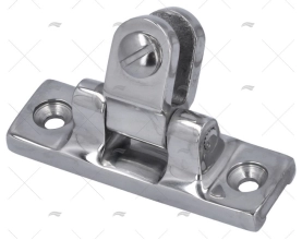 UNIVERSAL DECK HINGE SS 316