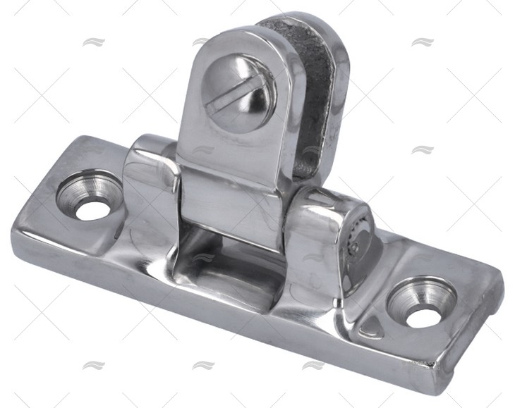 UNIVERSAL DECK HINGE SS 316