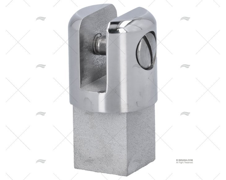 FISSAGGIO TESTA WINCH INOX SS 316