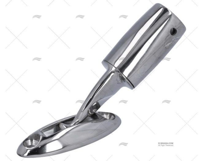 FIXING PLATE W/QUICK RELEASE SS 316 22mm