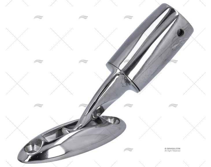 FIXING PLATE W/QUICK RELEASE SS 316 22mm